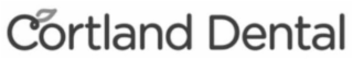 CORTLAND DENTAL logo