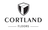 CORTLAND FLOORS logo