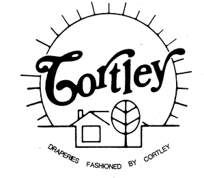 CORTLEY DRAPERIES FASHIONED BY CORTLEY logo