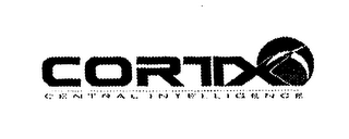 CORTX CENTRAL INTELLIGENCE logo