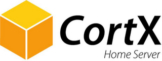 CORTX HOME SERVER logo