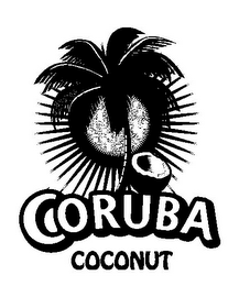 CORUBA COCONUT logo