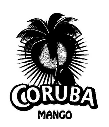 CORUBA MANGO logo