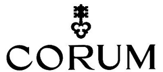 CORUM logo