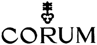 CORUM logo