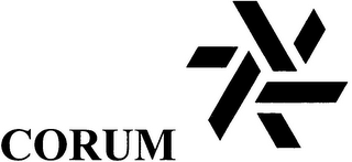 CORUM logo