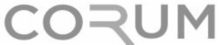 CORUM logo