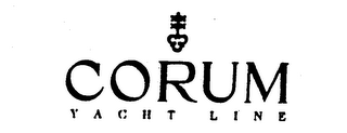 CORUM YACHT LINE logo