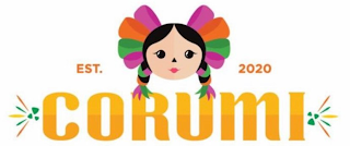 CORUMI EST. 2020 logo