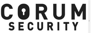 CORUMSECURITY logo