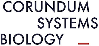 CORUNDUM SYSTEMS BIOLOGY logo