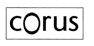 CORUS logo