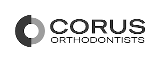 CORUS ORTHODONTISTS logo
