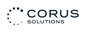 CORUS SOLUTIONS logo
