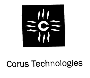 CORUS TECHNOLOGY logo