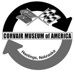 CORVAIR MUSEUM OF AMERICA HASTINGS, NEBRASKA logo