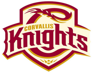 CORVALLIS KNIGHTS logo