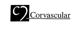 CORVASCULAR logo