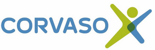 CORVASO logo