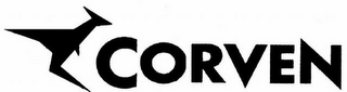 CORVEN logo