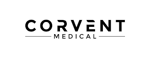 CORVENT MEDICAL logo