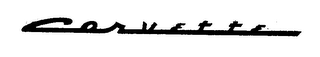 CORVETTE logo