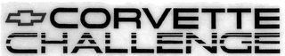 CORVETTE CHALLENGE logo