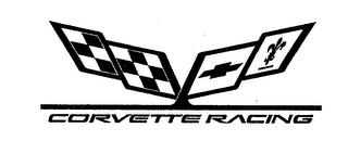 CORVETTE RACING logo