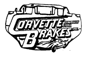 CORVETTE STAINLESS STEEL BRAKES, INC. logo