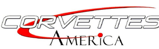 CORVETTES AMERICA logo