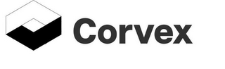 CORVEX logo