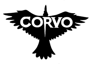 CORVO logo
