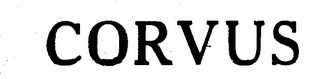 CORVUS logo