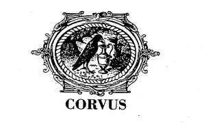 CORVUS logo