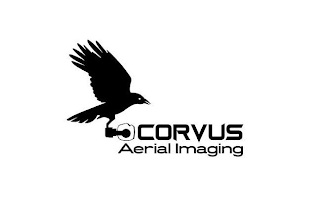 CORVUS AERIAL IMAGING logo