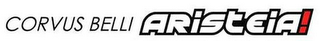 CORVUS BELLI ARISTEIA! logo