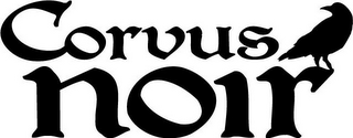 CORVUS NOIR logo