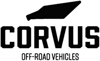 CORVUS OFF-ROAD VEHICLES logo