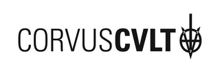 CORVUSCVLT 7 7 7 logo