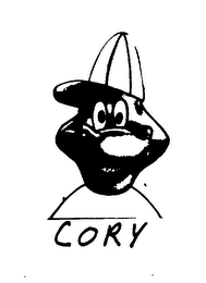 CORY logo