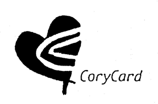 CORYCARD logo