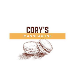 CORY'S MANNCORONS logo