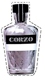 CORZO 3 logo