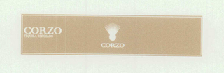 CORZO TEQUILA REPOSADO CORZO logo