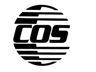 COS logo