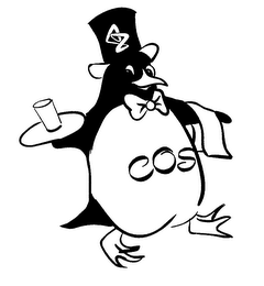 COS AZ logo