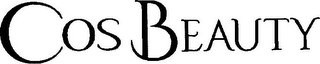 COS BEAUTY logo