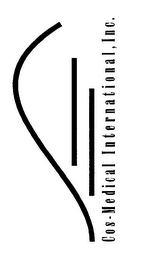 COS-MEDICAL INTERNATIONAL, INC. logo
