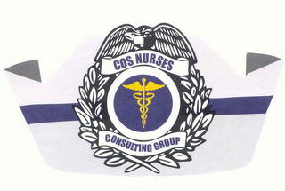 COS NURSES CONSULTING GROUP logo