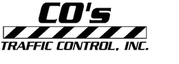 CO'S TRAFFIC CONTROL, INC. logo